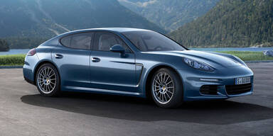 Panamera bekommt neuen V6 Diesel