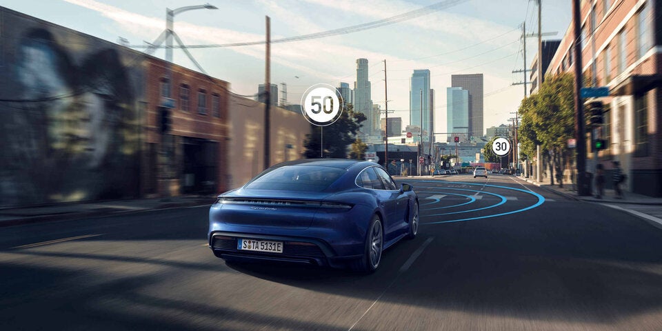 Porsche rüstet den Taycan ordentlich auf