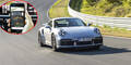 Porsche rüstet seinen digitalen Fahrtrainer auf