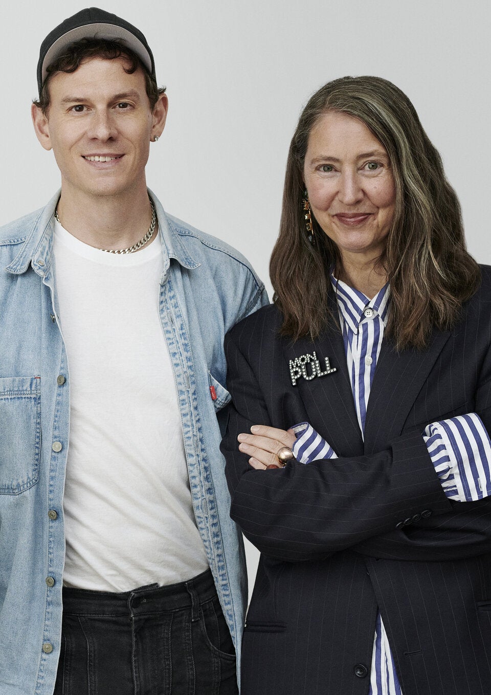 H&M kooperiert jetzt mit diesem Luxus-Designer