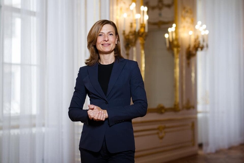 Die frühere Chefin des Hofburg-Kongresszentrums in Wien, Alexandra Kaszay, wird neue Chefin der Spanischen Hofreitschule. 