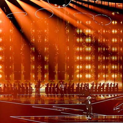 17: Dänemark: Fyr Og Flamme, „Øve Os På Hinanden“