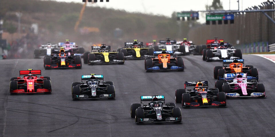 Triumph in Portugal! Hamilton schreibt Geschichte