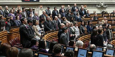 Portugal-Parlament