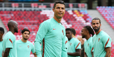 So starten Portugal & Ungarn