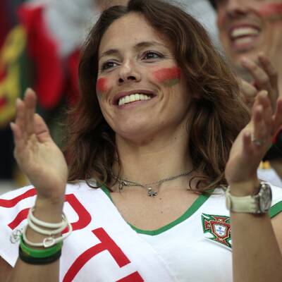 Sexy Fans: Die schönsten Seiten der EM