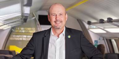 Posch Thomas, WESTbahn-Geschäftsführer