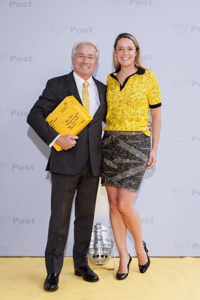 Post Generaldirektor DI Dr. Georg Pölzl_Marina Hoermanseder