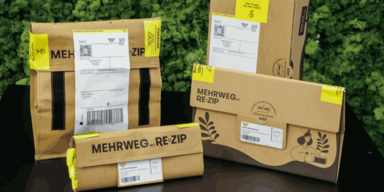 Post bietet ab Fr&uuml;hjahr 2023 Mehrweg-Verpackungen f&uuml;r Online-Shopping an