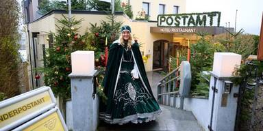 Postamt Christkindl ab 28. November ge&ouml;ffnet