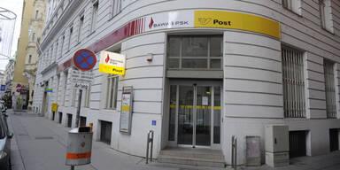 Weihnachts-Überfall auf Wiener Juwelier