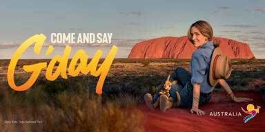 Australien startet mit neuem Kurzfilm durch