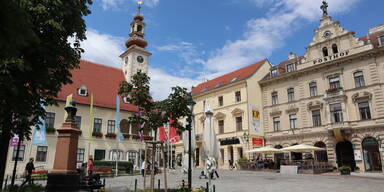 Hammer-Unterschied: Haus in M&ouml;dling kostet dreimal so viel wie in Gm&uuml;nd