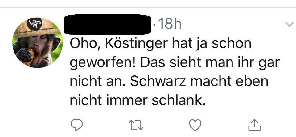 'Fett': Köstinger wehrt sich gegen Hass-Poster
