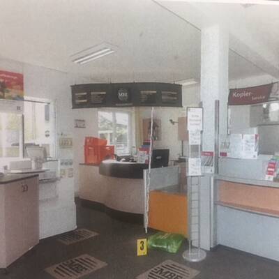 Postamt-Überfall in Breitenfurt 2017 - Kabelbinder zur Fesselung