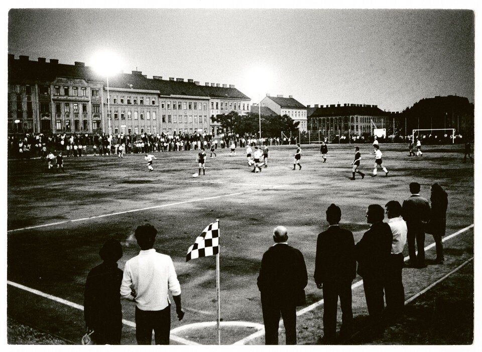 Aus für Wiener Sport-Idylle? Post SV schlägt Alarm