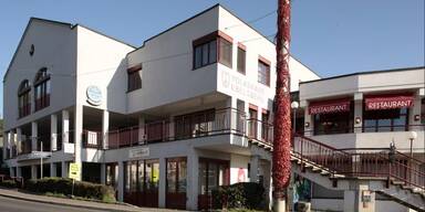 Volkshaus Ebelsberg: Auch hier kommt eine neue Poststation.