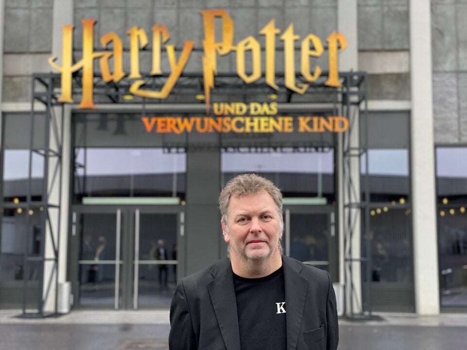 Harry Potter: So verzaubert das neue Theater-Stück