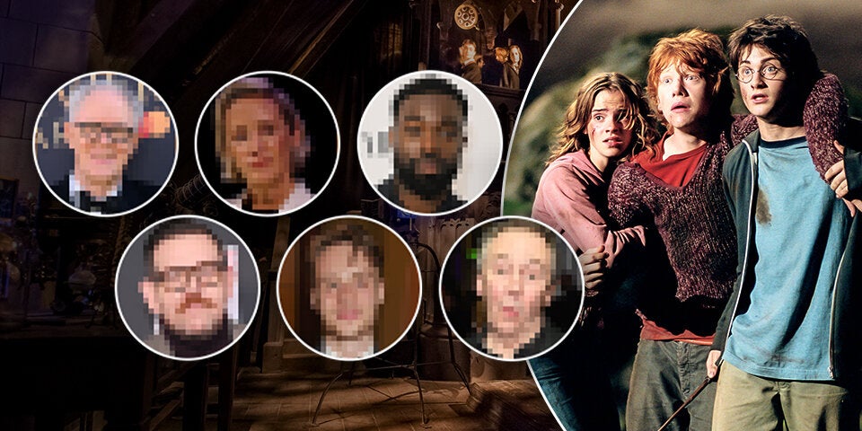 So sieht der neue Harry Potter aus: 1. Bild zur TV-Serie