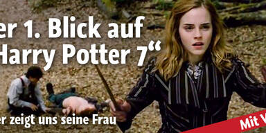 Erster Trailer: Harry zeigtseine Frau