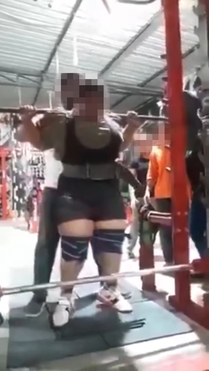 Yashtika Acharya (17) starb während ihres Kraftdreikampf-Trainings. 