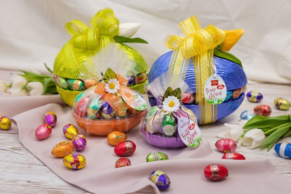 Schokotrends zu Ostern 2026: Das landet heuer im österreichischen Osternest