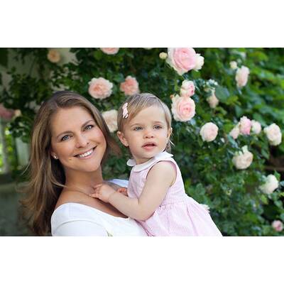Prinzessin Madeleine: Neue Familienfotos