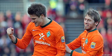 Prödl war bei zwei Treffern beteiligt