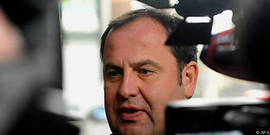 Pröll traf deutschen Amtskollegen Schäuble