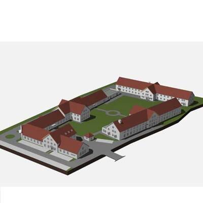 Erstaufnahmestelle Eberau