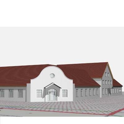 Erstaufnahmestelle Eberau