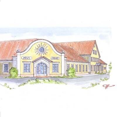 Erstaufnahmestelle Eberau