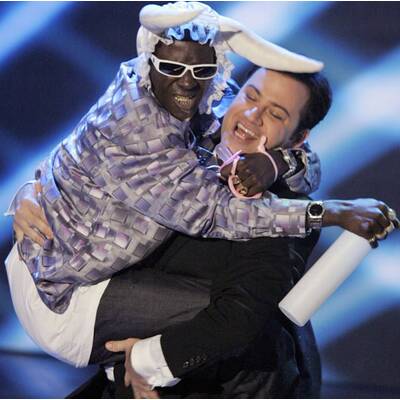 Die besten Bilder der American Music Awards