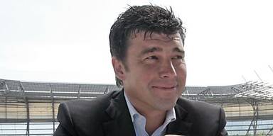 Pr&auml;sident Canori plant schon ohne Kelag