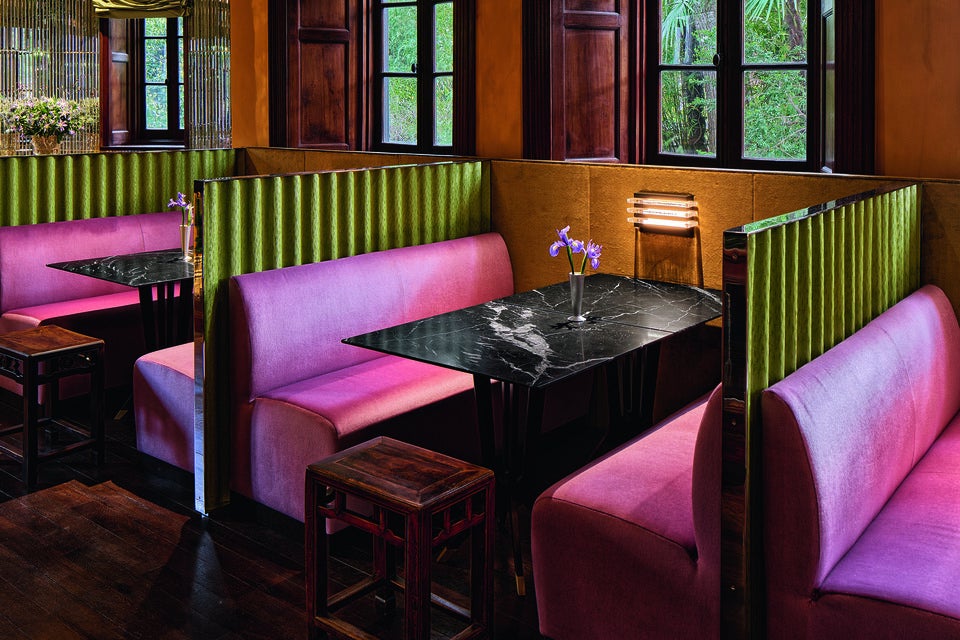 Fashion meets Food: Modehäuser erobern die Gastro