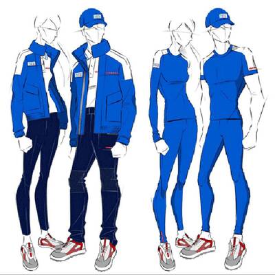 Olypmia Design- Fieber