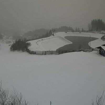 Blick über den Irrsee (OÖ) 