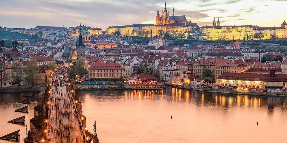 Prag Brücke