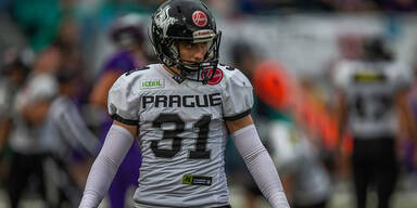 Prag Panthers triumphieren über Mödling Ragners