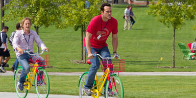 Vince Vaughn & Owen Wilson mischen Nerds auf