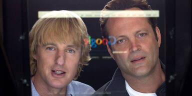 Vince Vaughn & Owen Wilson mischen Nerds auf