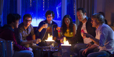 Vince Vaughn & Owen Wilson mischen Nerds auf