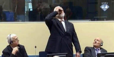 Kritische Reaktionen in Kroatien