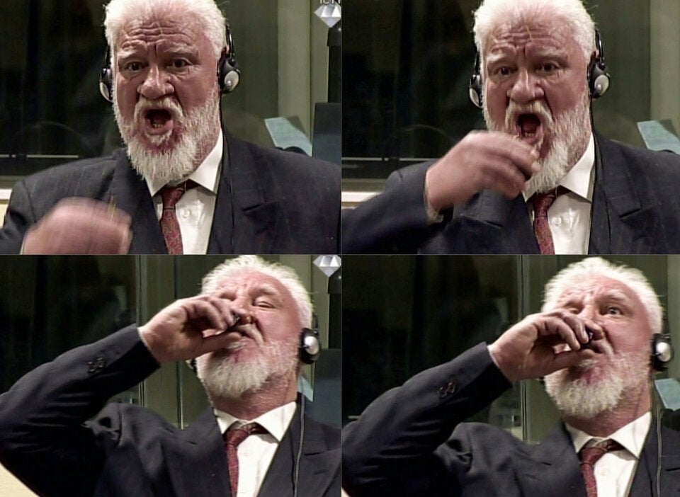 Abschiedsbrief von Kriegsverbrecher aufgetaucht