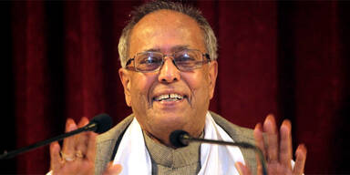 Pranab Mukherjee