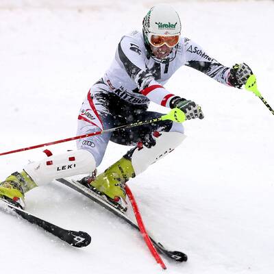 Die besten Bilder vom Slalom in Kitz