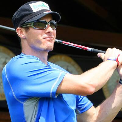 Golftraining der ÖSV-Stars