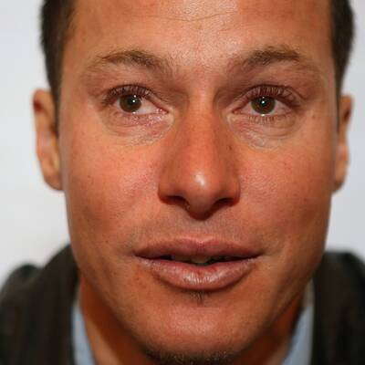 Manfred Prangers tränenreicher Abschied