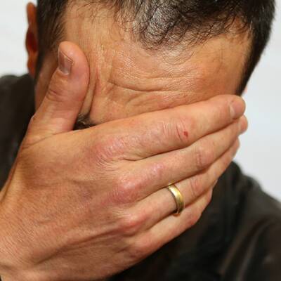 Manfred Prangers tränenreicher Abschied