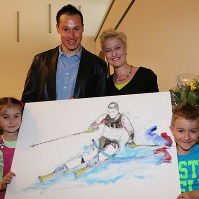 Manfred Prangers tränenreicher Abschied